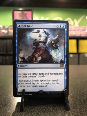 Aether Gale  (C14)