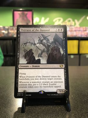 Overseer of the Damned  (C14)