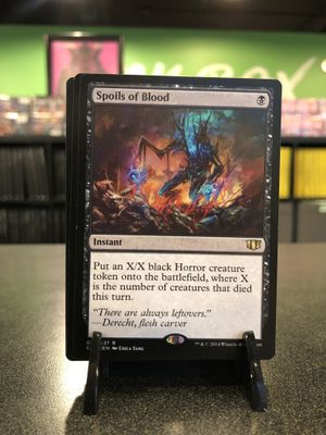 Spoils of Blood  (C14)