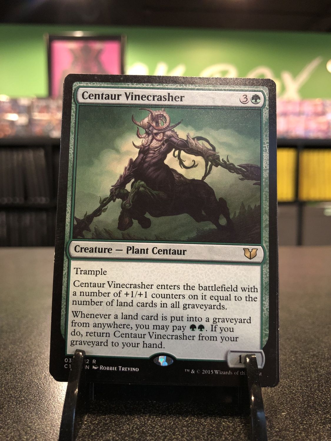 Centaur Vinecrasher  (C15)