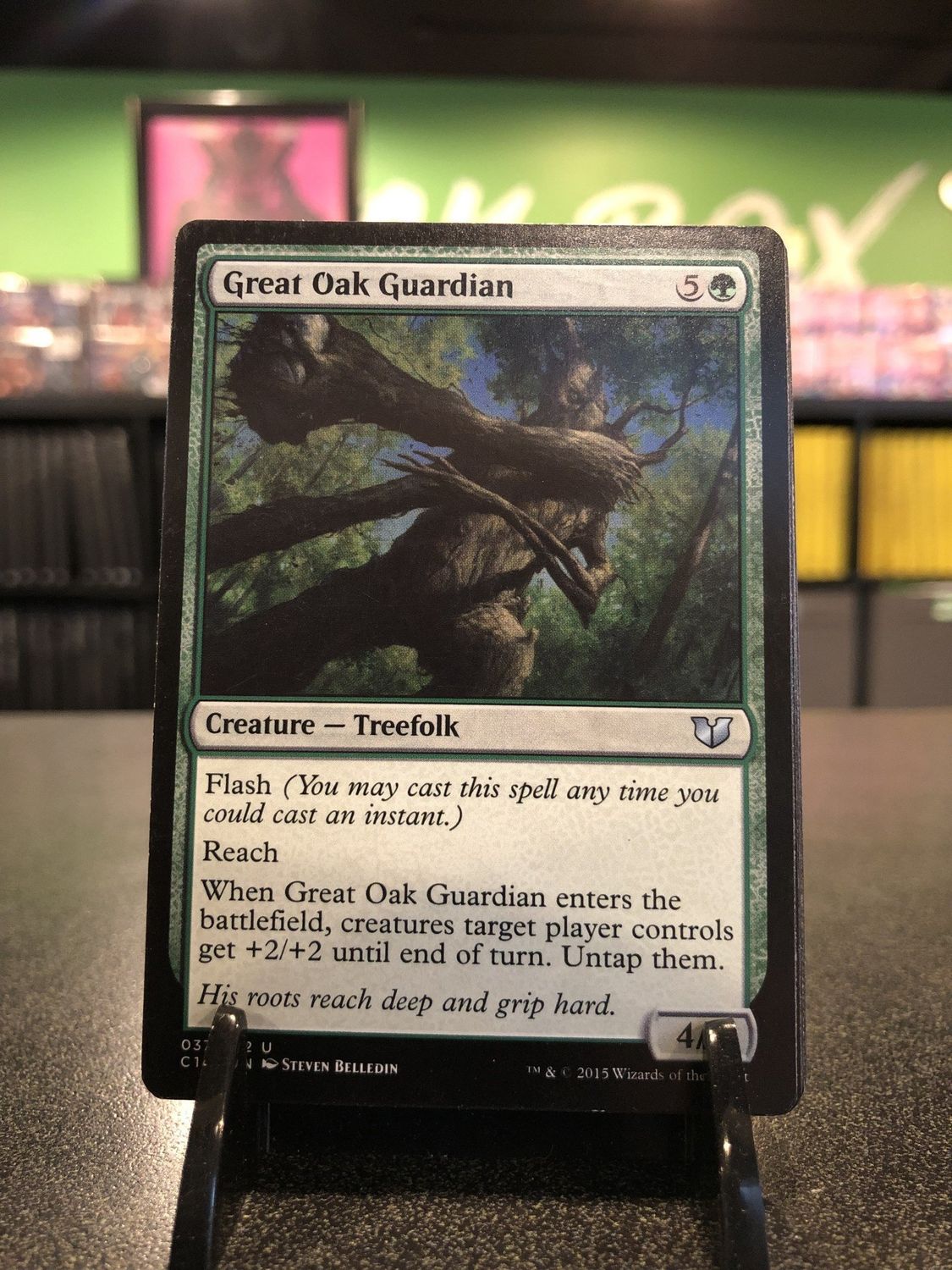 Great Oak Guardian  (C15)