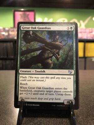 Great Oak Guardian  (C15)