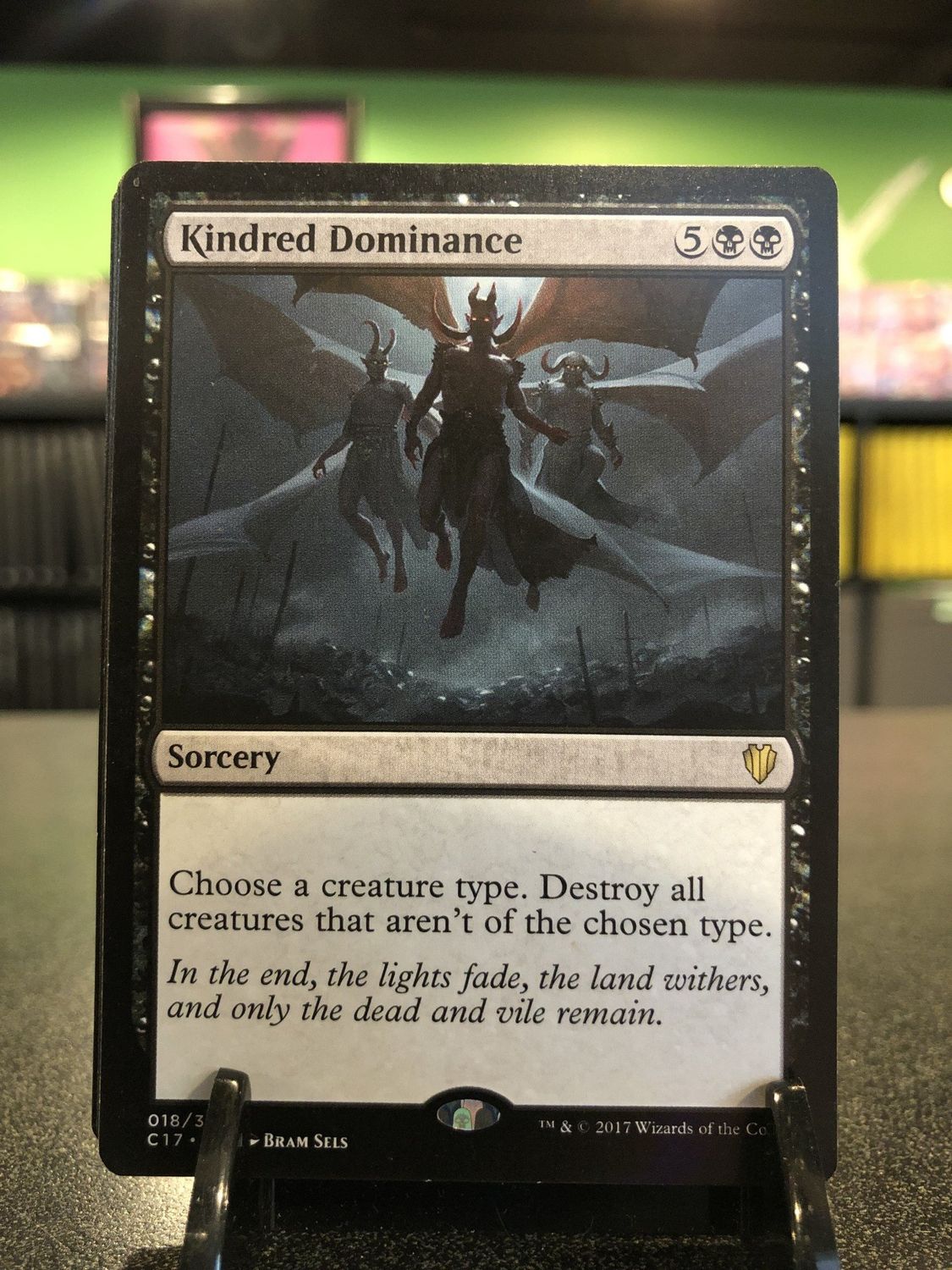 Kindred Dominance  (C17)