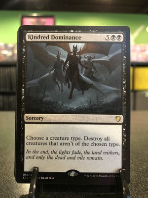 Kindred Dominance  (C17)