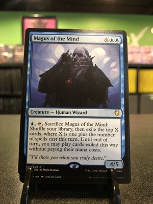Magus of the Mind  (C17)
