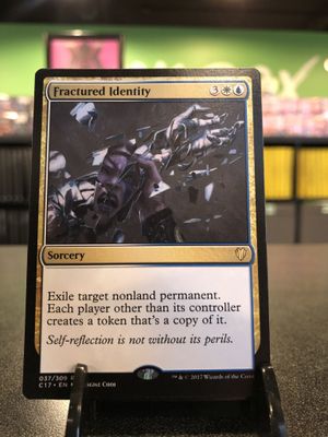 Fractured Identity  (C17)