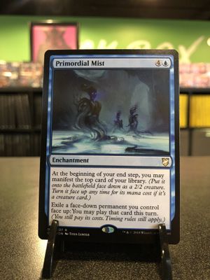 Primordial Mist  (C18)