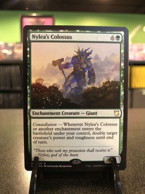 Nylea's Colossus  (C18)