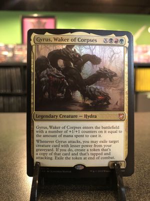 Gyrus, Waker of Corpses  (C18)