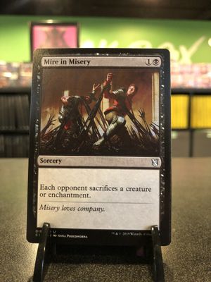 Mire in Misery  (C19)