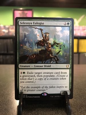 Selesnya Eulogist  (C19)