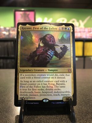 Rayami, First of the Fallen  (C19)