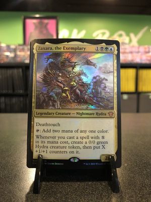 Zaxara, the Exemplary  (C20)