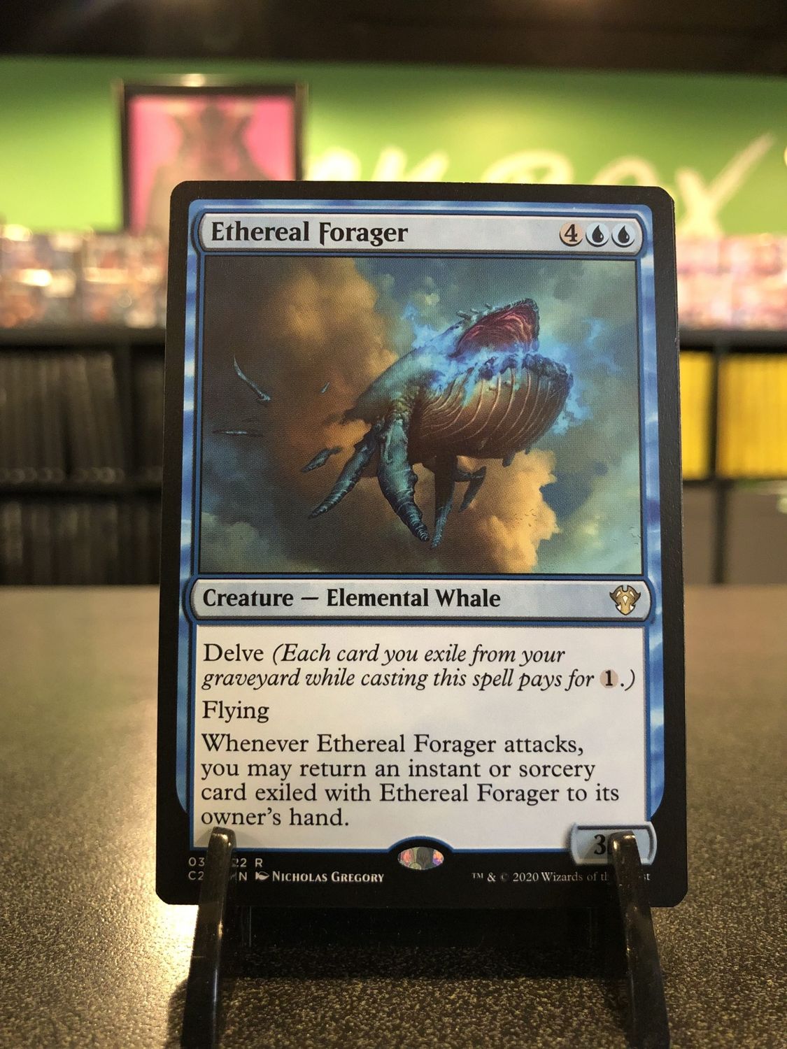 Ethereal Forager  (C20)