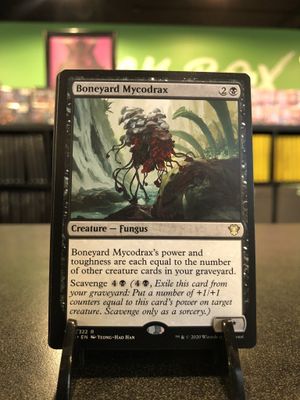 Boneyard Mycodrax  (C20)
