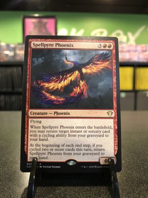 Spellpyre Phoenix  (C20)