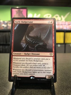 Surly Badgersaur  (C20)