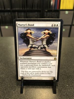 Martyr's Bond (C11)