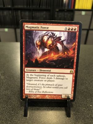 Magmatic Force (C11)