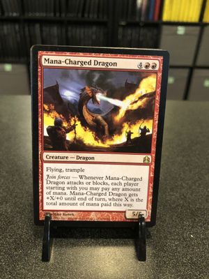 Mana-Charged Dragon (C11)