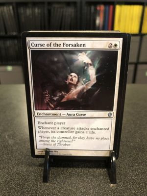 Curse of the Forsaken  (C13)