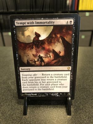 Tempt with Immortality  (C13)