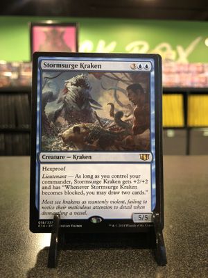 Stormsurge Kraken  (C14)