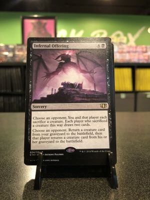 Infernal Offering  (C14)