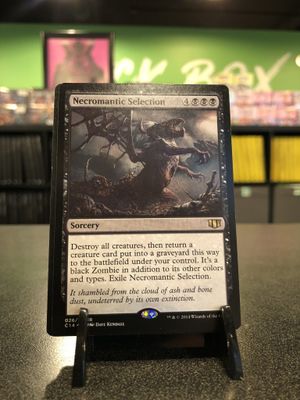 Necromantic Selection  (C14)