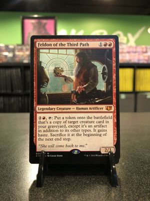 Feldon of the Third Path  (C14)
