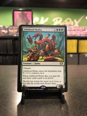Lifeblood Hydra  (C14)