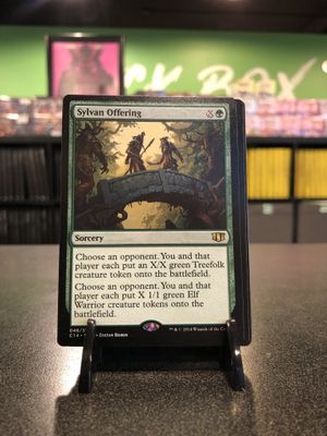 Sylvan Offering  (C14)