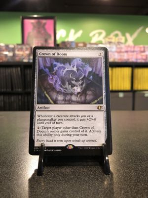 Crown of Doom  (C14)