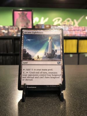 Arcane Lighthouse  (C14)