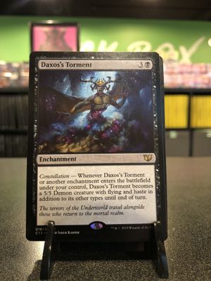 Daxos's Torment  (C15)