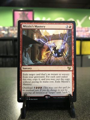 Mizzix's Mastery  (C15)