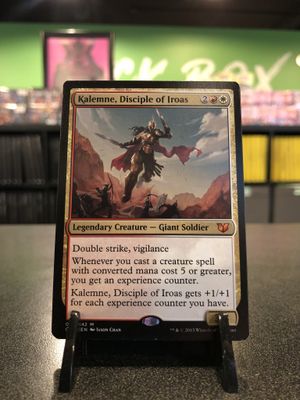 Kalemne, Disciple of Iroas  (C15)