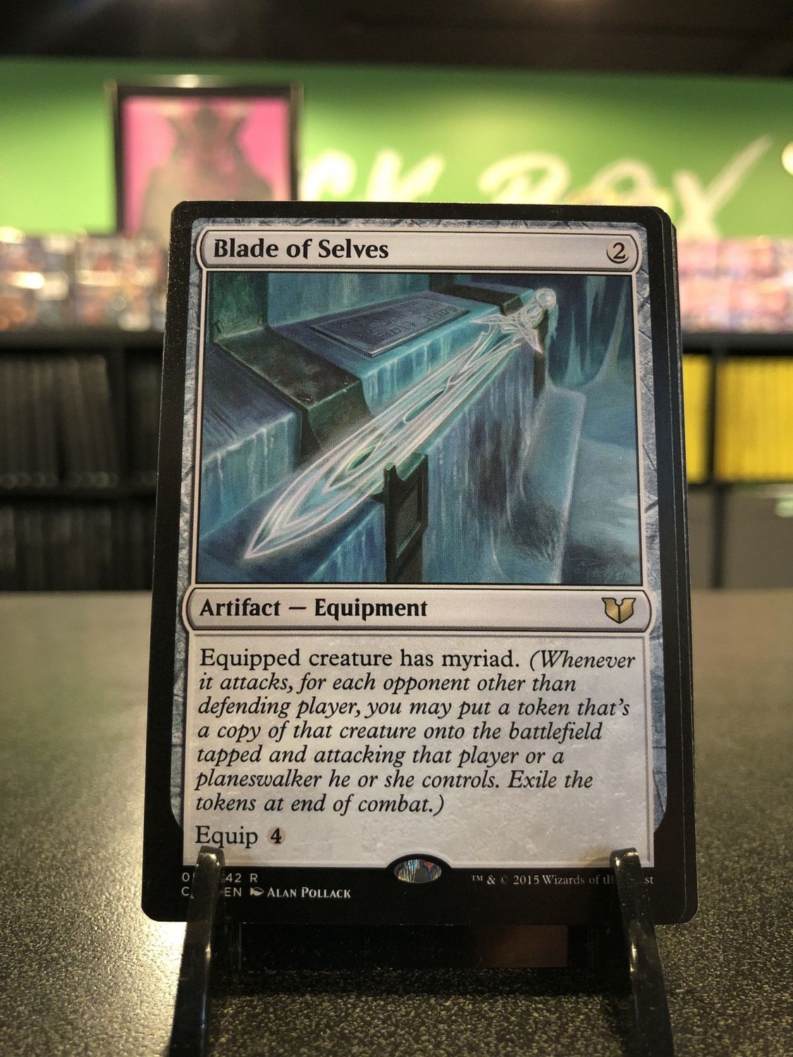 Blade of Selves  (C15)