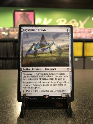 Crystalline Crawler  (C16)
