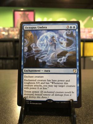 Octopus Umbra  (C18)