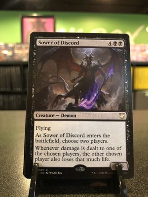 Sower of Discord  (C18)