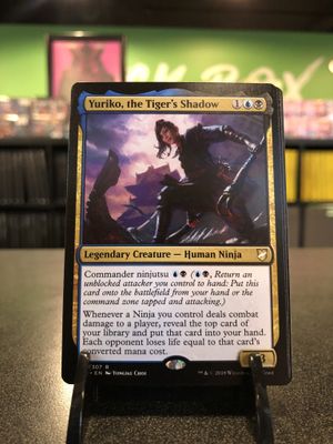Yuriko, the Tiger's Shadow  (C18)