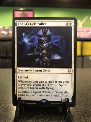 Thalia's Geistcaller  (C19)