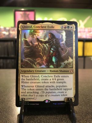 Ghired, Conclave Exile  (C19)
