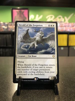 Herald of the Forgotten  (C20)