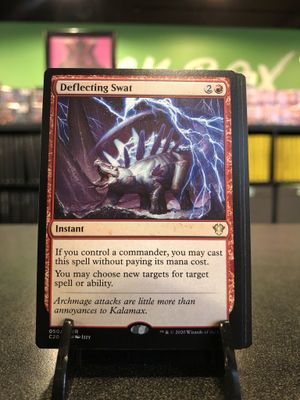 Deflecting Swat  (C20)