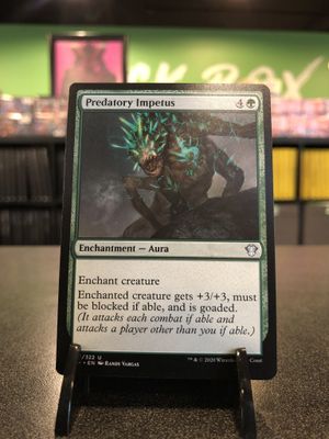 Predatory Impetus  (C20)