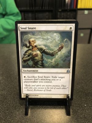 Soul Snare (C11)