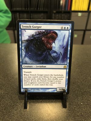 Trench Gorger (C11)