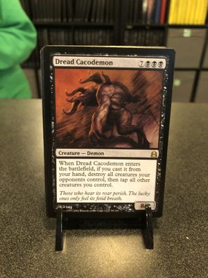 Dread Cacodemon (C11)